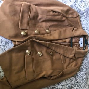 Forever21 Tan Blazer